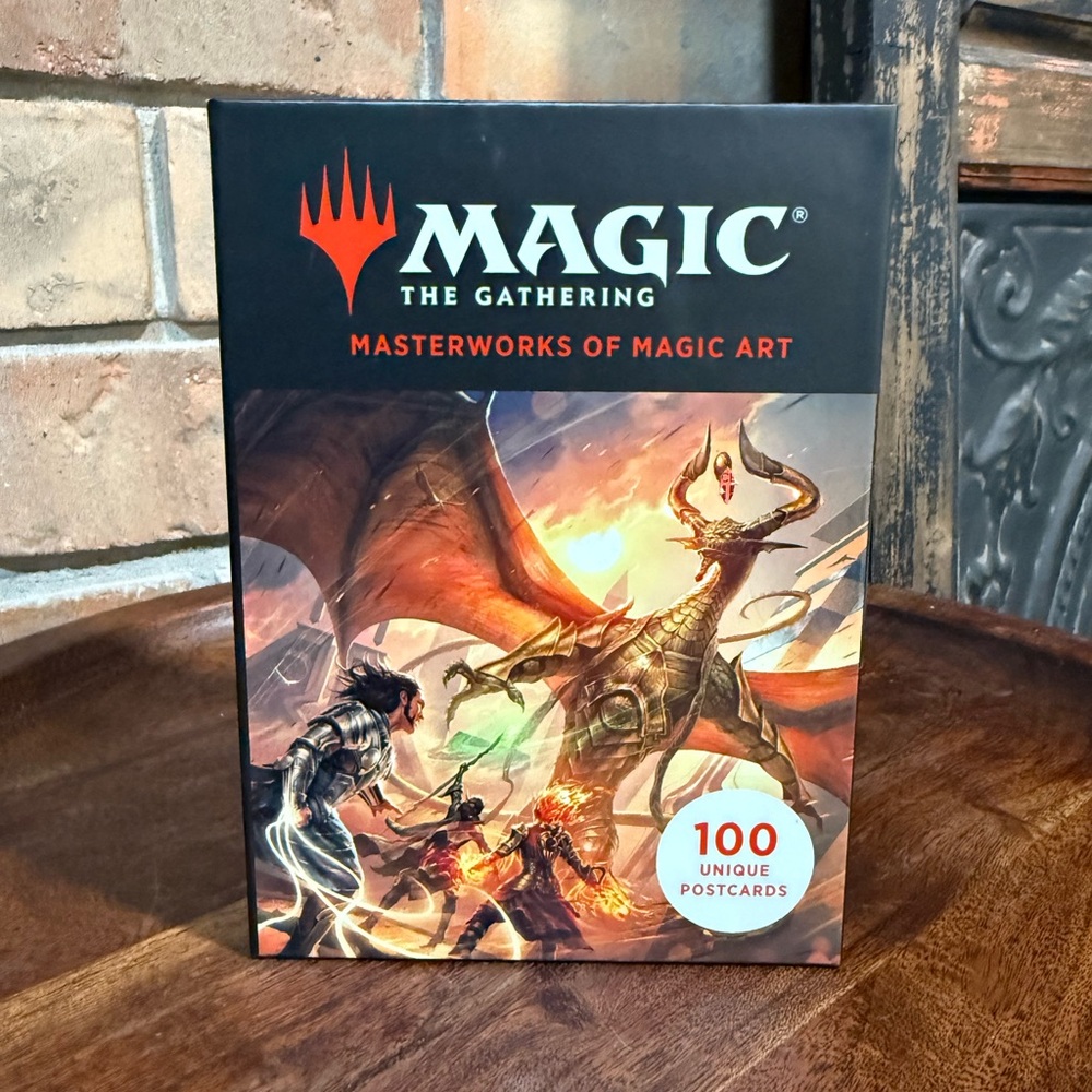 Magic: The Gathering Postcard Set